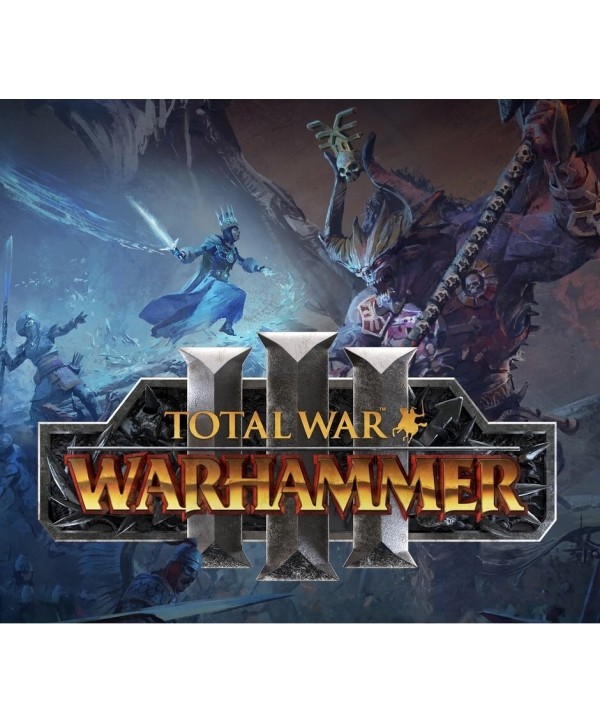 Total War: WARHAMMER III Ultimate Collection Steam Key 